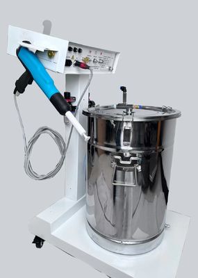 FX-991EX PLUS 鋼材基板用科学粉末塗装機