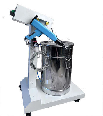汎用的なGema Optiflex 2B 電子静止手動粉末コーティングシステム