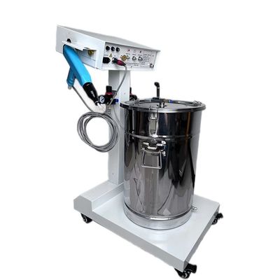 パーソナライズド PT-S45-5 金属コーティング機械のための粉末コーティングスプレーヤー 550g/min Output