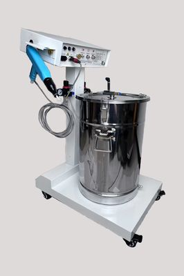 コーティング生産ライン 2020  Optiflex 2 B 電気静止粉末コーティング機器