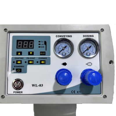 メタルコーティング機械 WL-03 コンペティティブ 電気静止噴霧器 粉末コーティング銃