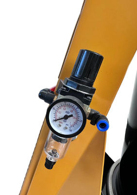コーティング生産ライン 2020 Gema Optiflex 2 B 電気静止粉末コーティングペイントスプレーマシン