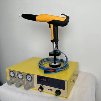 メタル表面粉末コーティング機能 スプレーコーティング技術 体重40kg