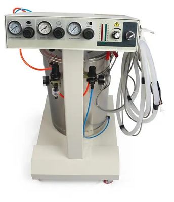 金属コーティング生産ラインの機能 PT-S45-5 粉末コーティング電気静止噴霧機