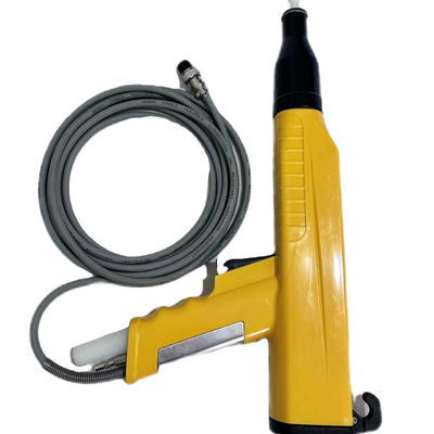 産業用粉末塗装ブース機械 自動噴霧銃 50W 35*6*22サイズ
