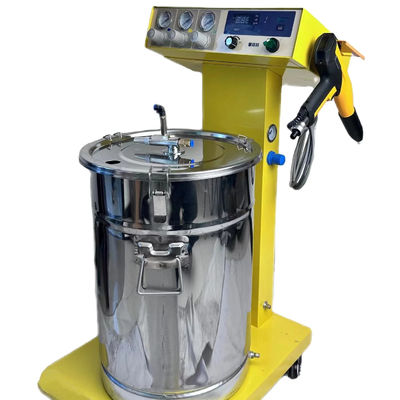 40KG 重量 パーソナライズド粉末コーティング機器のための華盛電子スピニングマシン