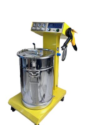 金属塗装機械用電磁噴霧機 PT-S45-5 粉末塗装用