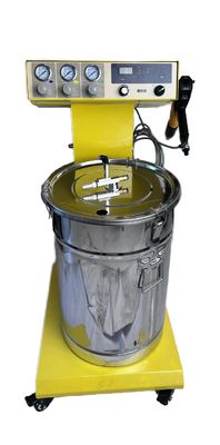 金属塗装機械用電磁噴霧機 PT-S45-5 粉末塗装用