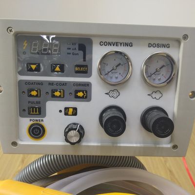 110V LZ 電気静止粉末塗料噴霧機 先進技術