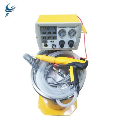 110V LZ 電気静止粉末塗料噴霧機 先進技術