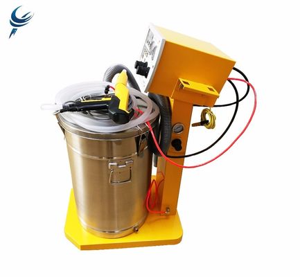 110V LZ 電気静止粉末塗料噴霧機 先進技術