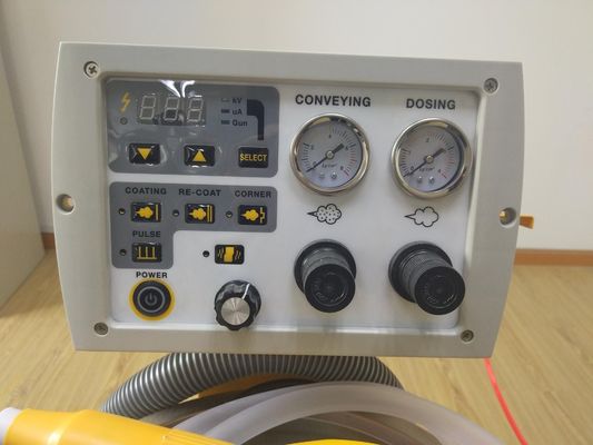 LZ 機械タイプ 電気静止粉末塗装 競争力のあるペイントスプレーマシン