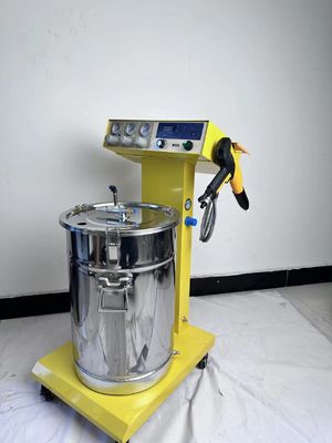 印刷所用 高速色変化粉末塗装システム ゲマ オプティフレックス 2B