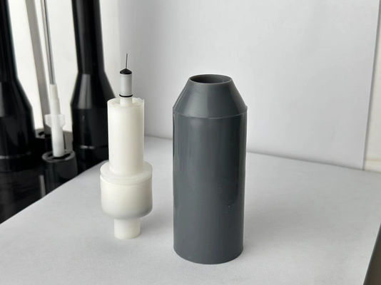 鉄板建設工事 パウダーコーティング ポンプ機器用のインジェクターコア