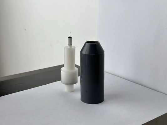 鉄板建設工事 パウダーコーティング ポンプ機器用のインジェクターコア