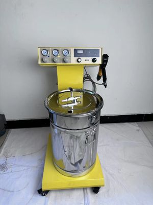 30KG 工業用電磁粉末塗装スプレー機