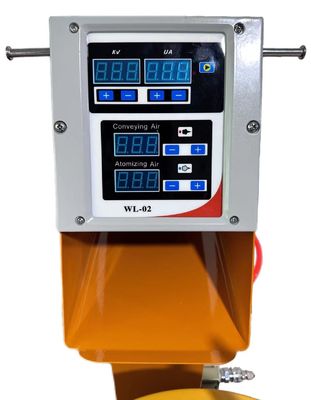 WL-02 粉末塗装キット 製造業者にとって究極の塗装ソリューション