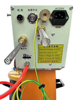 WL-02 粉末塗装キット 製造業者にとって究極の塗装ソリューション