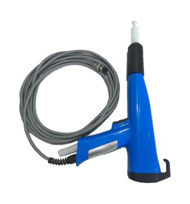 Optiflex 2B 手動 塗装 製造ラインの粉末塗装