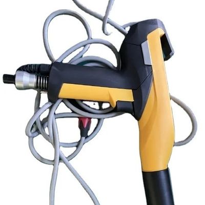 2024 手動電気静止粉末塗装スプレーガン 調整可能なノズルオプション