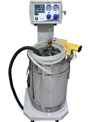 金属コーティング機械 コーティング用のパーソナライズされた電気静止噴霧粉末コーティング銃