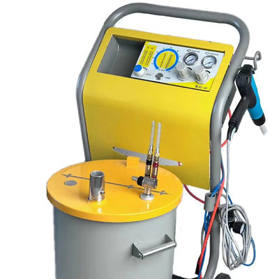 70CM*50CM*110CM スチール 電気静止粉末塗装機 大規模プロジェクト用
