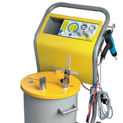 電気静止コーティングマシンでコーティング生産ラインを最大化します