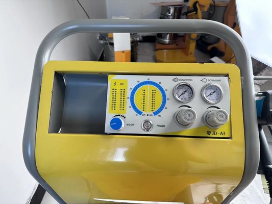 オプティフレックス 2B 電気静止手動粉末コーティングシステム 専用電圧 380V