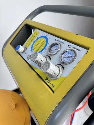 オプティフレックス 2B 電気静止手動粉末コーティングシステム 専用電圧 380V