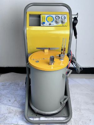 オプティフレックス 2B 電気静止手動粉末コーティングシステム 専用電圧 380V