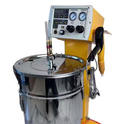 110V/220V 手動式 携帯 メタル 電気静止 粉末 噴霧 銃 噴霧 装置