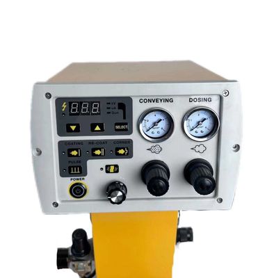 鋼筋基板 HXC-K1 ローラー付き 手動電気静止粉末噴霧機