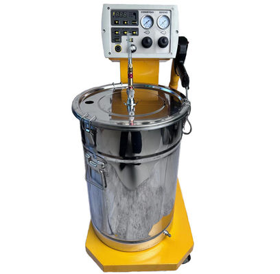 メタルコーティング機械のための真空コーティングPT-S45-5粉末コーティングスプレーヤー 450g/min