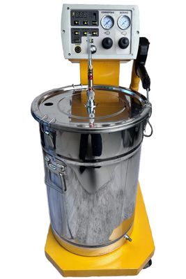 メタルコーティング機械のための真空コーティングPT-S45-5粉末コーティングスプレーヤー 450g/min