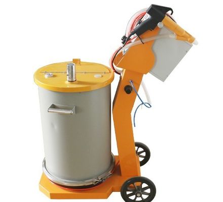 建築材料のショップのための競争力のある静電型アルミ粉末塗装銃