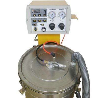建築材料のショップのための競争力のある静電型アルミ粉末塗装銃