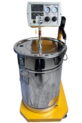 メタル用電磁粉末塗装機 WL-02