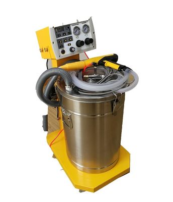 自動機能 110V/220Vの電圧を持つ鋼筋基板塗料噴霧機