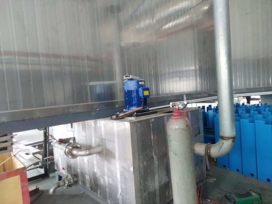 電気静止粉末塗装のための自律式回転噴霧機