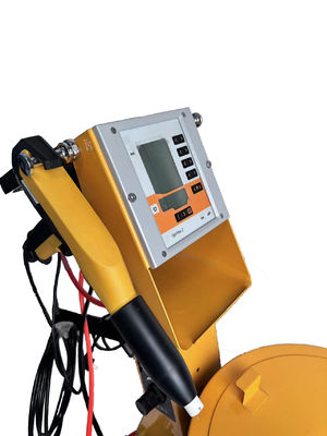 ハウシアンパウダーシリンダー型 インテリジェントスプレーパウダーコーティング機器 50W