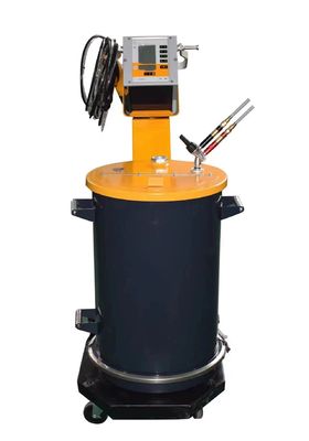 鋼筋粉末塗装機 45KG 体重 パーソナライズされたニーズ