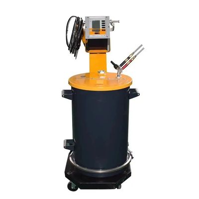 450g/min PT-S45-5 電気静止噴霧銃 塗料用塗料生産ライン