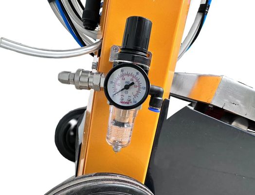 110V/220Vの高電圧電磁パウダーコーティング機械