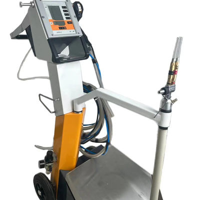 Opti Flex2-1 メタルコーティング生産ライン 操作が簡単な粉末コーティングマシン