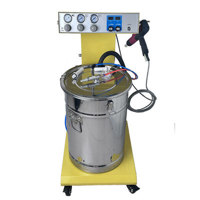 220V/110V 50hz オーダーメイドサイズの環境保護金属噴霧機械
