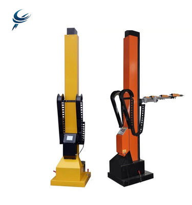700*700*2400mm 自動塗料噴霧機のための粉末塗装リピロッカター