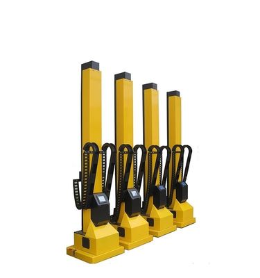 700*700*2400mm 自動塗料噴霧機のための粉末塗装リピロッカター