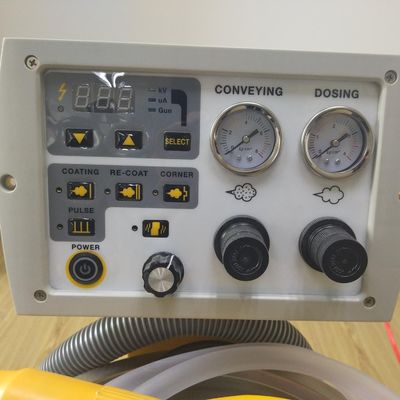 高効果電気静止金属粉末噴霧機 デザイン: カスタマイズされた色
