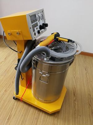 高効果電気静止金属粉末噴霧機 デザイン: カスタマイズされた色