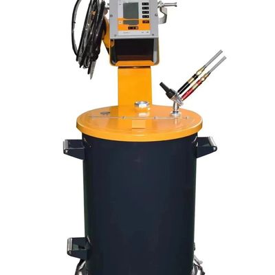 製造工場用40KG 急速色変化粉末塗装システム Gema Optiflex 2B